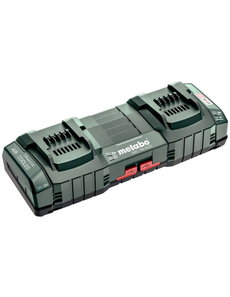 Kroviklis Asc 145 12-36 V + 2Xusb, Metabo