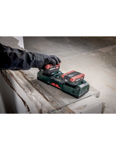 Kroviklis Asc 145 12-36 V + 2Xusb, Metabo