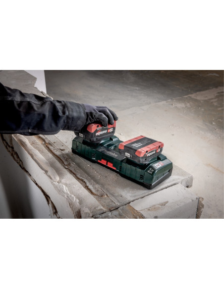 Kroviklis Asc 145 12-36 V + 2Xusb, Metabo