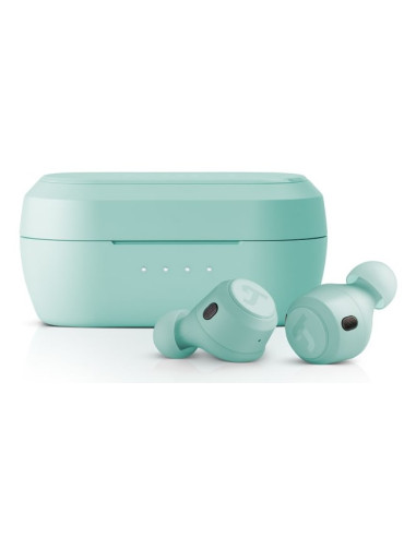 Słuchawki Douszne Teufel Real Blue Tws 3 True-Wireless Bluetooth Mgliste Zielone - Słuchawki - 20 Khz