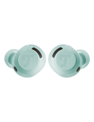 Słuchawki Douszne Teufel Real Blue Tws 3 True-Wireless Bluetooth Mgliste Zielone - Słuchawki - 20 Khz