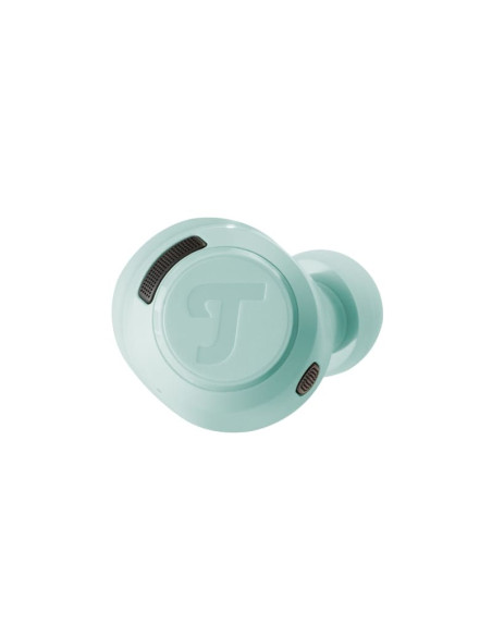 Słuchawki Douszne Teufel Real Blue Tws 3 True-Wireless Bluetooth Mgliste Zielone - Słuchawki - 20 Khz