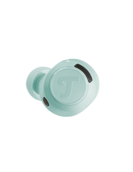 Słuchawki Douszne Teufel Real Blue Tws 3 True-Wireless Bluetooth Mgliste Zielone - Słuchawki - 20 Khz