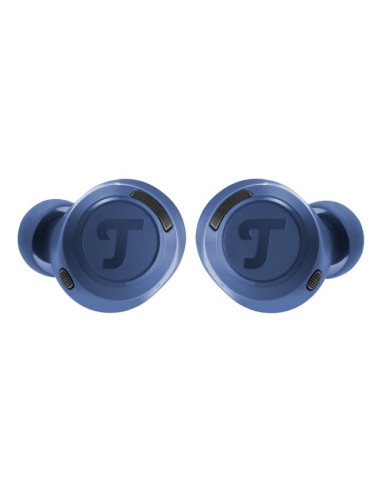 Teufel Real Blue Tws 3 True-Wireless Słuchawki Douszne Bluetooth Stalowe - Słuchawki - 20 Khz