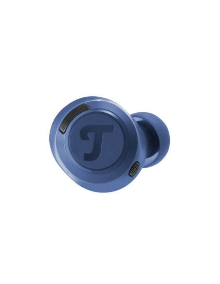 Teufel Real Blue Tws 3 True-Wireless Słuchawki Douszne Bluetooth Stalowe - Słuchawki - 20 Khz