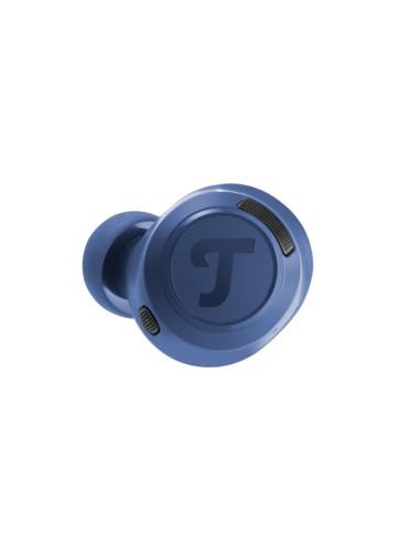 Teufel Real Blue Tws 3 True-Wireless Słuchawki Douszne Bluetooth Stalowe - Słuchawki - 20 Khz