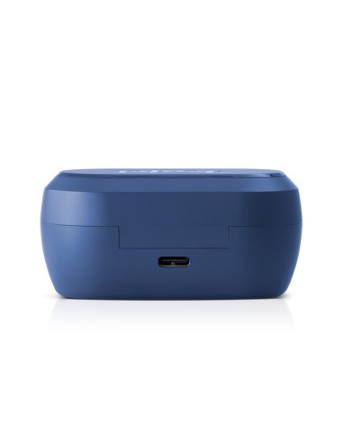 Teufel Real Blue Tws 3 True-Wireless Słuchawki Douszne Bluetooth Stalowe - Słuchawki - 20 Khz
