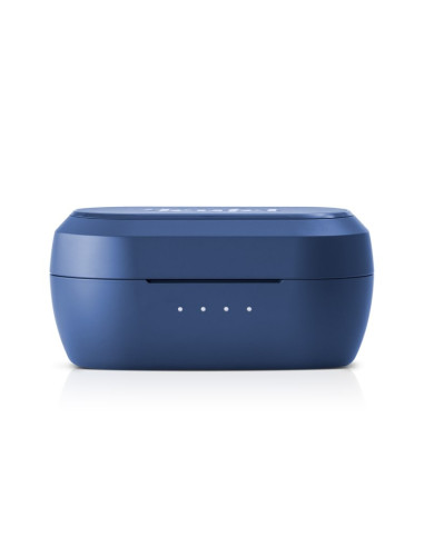 Teufel Real Blue Tws 3 True-Wireless Słuchawki Douszne Bluetooth Stalowe - Słuchawki - 20 Khz