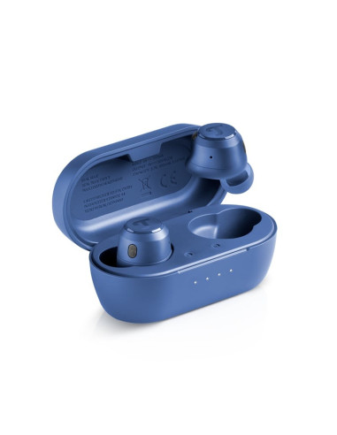 Teufel Real Blue Tws 3 True-Wireless Słuchawki Douszne Bluetooth Stalowe - Słuchawki - 20 Khz