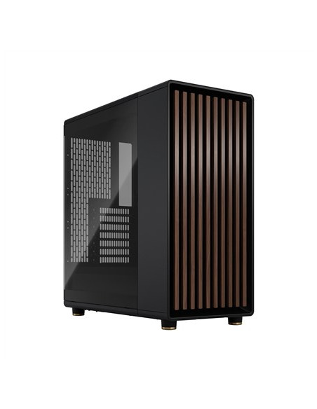 Fractal Design North Czarny