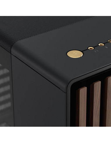 Fractal Design North Czarny