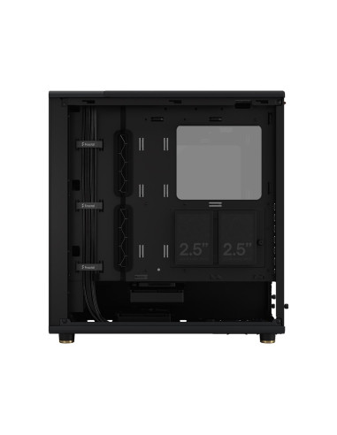 Fractal Design North Czarny