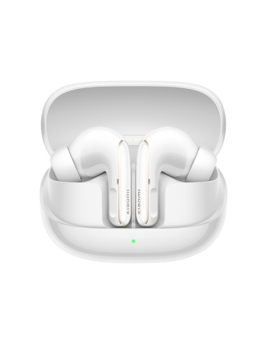 Słuchawki Bluetooth Bezprzewodowe Xiaomi Buds 5 Pro Bt Ceramic White