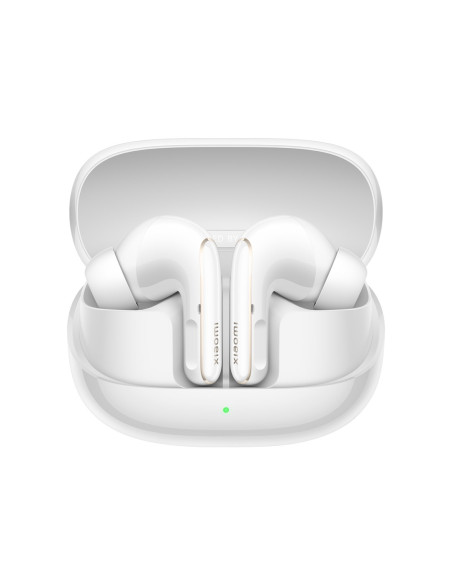 Słuchawki Bluetooth Bezprzewodowe Xiaomi Buds 5 Pro Bt Ceramic White