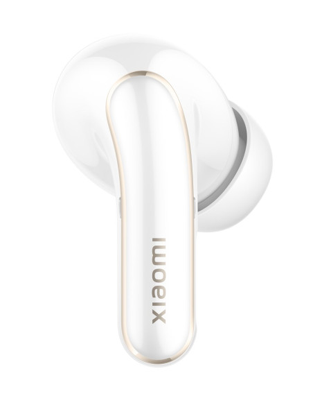 Słuchawki Bluetooth Bezprzewodowe Xiaomi Buds 5 Pro Bt Ceramic White
