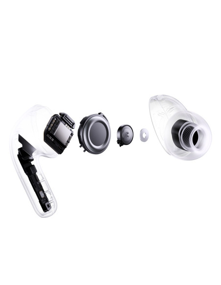 Słuchawki Bluetooth Bezprzewodowe Xiaomi Buds 5 Pro Bt Ceramic White