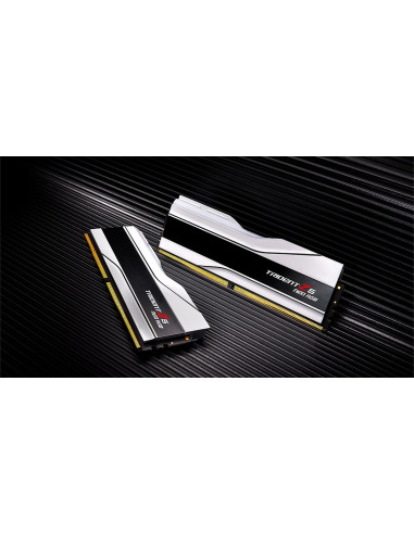 G.skill Trident Neo Amd Rgb Ddr5 2X16Gb 6400Mhz Cl32 Expo White F5-6400J3239G16Gx2-Tz5Nrw