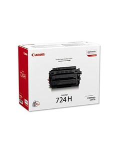 Toner Canon Crg-724Bk (Black)