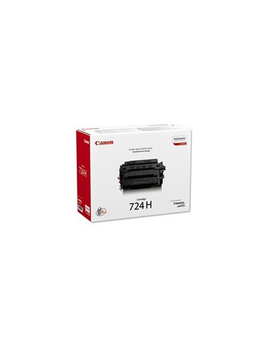 Toner Canon Crg-724Bk (Black)