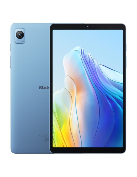Tablet Blackview Tab 60 Lte 6Gb/128Gb Niebieski Bez Ładowarki