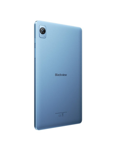 Tablet Blackview Tab 60 Lte 6Gb/128Gb Niebieski Bez Ładowarki