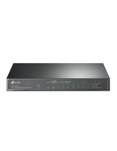 Switch Tp-Link Tl-Sg1210Mpe