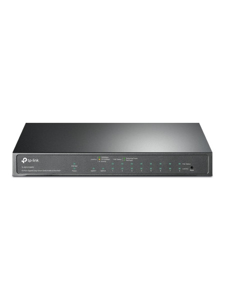 Switch Tp-Link Tl-Sg1210Mpe