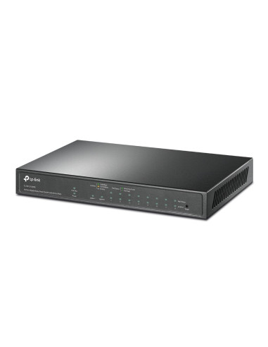 Switch Tp-Link Tl-Sg1210Mpe