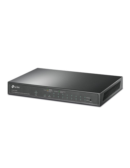 Switch Tp-Link Tl-Sg1210Mpe