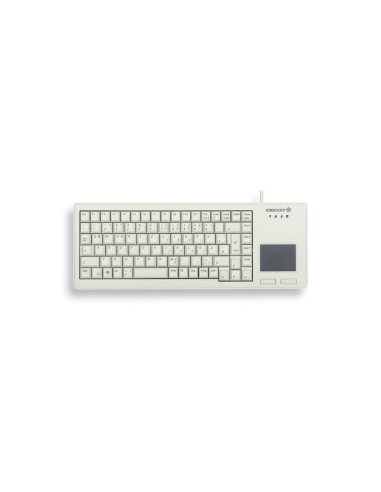 Cherry Xs Touchpad Klawiatura Uniwersalne Usb Qwerty Us English Szary