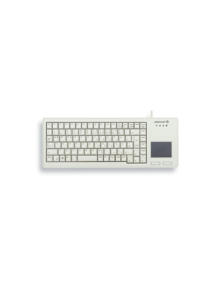 Cherry Xs Touchpad Klawiatura Uniwersalne Usb Qwerty Us English Szary