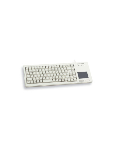 Cherry Xs Touchpad Klawiatura Uniwersalne Usb Qwerty Us English Szary
