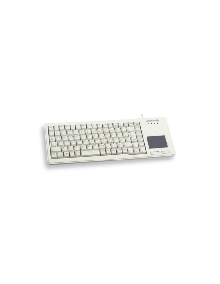 Cherry Xs Touchpad Klawiatura Uniwersalne Usb Qwerty Us English Szary