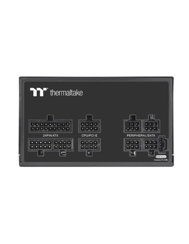 Thermaltake Psu Toughpower Gf1 Argb 750W Gold Tt Premium Edition Ps-Tpd-0750F3Fage-1
