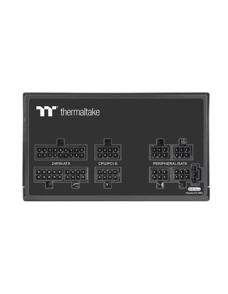 Thermaltake Psu Toughpower Gf1 Argb 750W Gold Tt Premium Edition Ps-Tpd-0750F3Fage-1