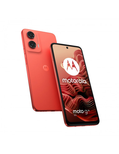 Motorola Moto G35 5G Ds 8/256Gb Red