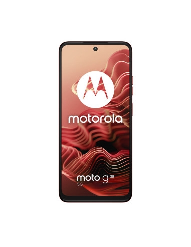 Motorola Moto G35 5G Ds 8/256Gb Red