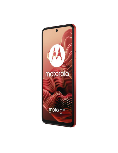 Motorola Moto G35 5G Ds 8/256Gb Red