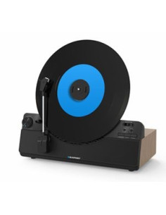 Gramofon Wertykalny Blaupunkt Vt100Bk