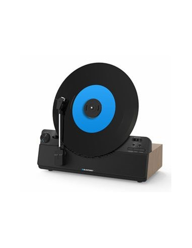 Gramofon Wertykalny Blaupunkt Vt100Bk