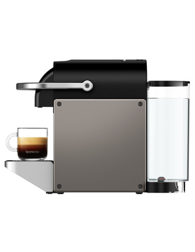Krups Ekspres Do Kawy Nespresso Pixie (Xn306T) Tytan