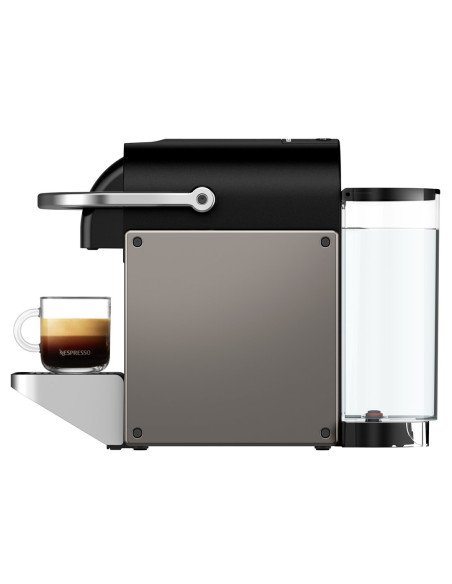 Krups Ekspres Do Kawy Nespresso Pixie (Xn306T) Tytan