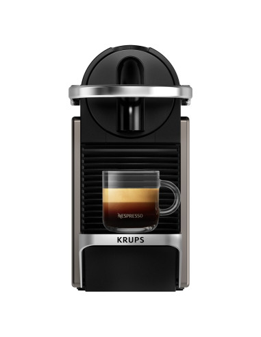 Krups Ekspres Do Kawy Nespresso Pixie (Xn306T) Tytan