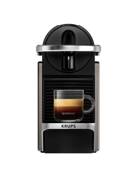 Krups Ekspres Do Kawy Nespresso Pixie (Xn306T) Tytan