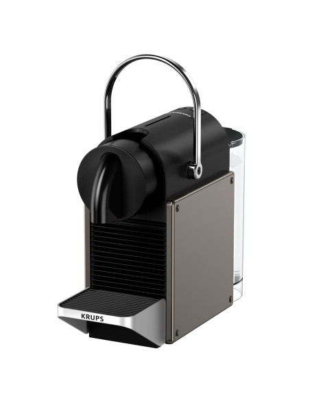Krups Ekspres Do Kawy Nespresso Pixie (Xn306T) Tytan