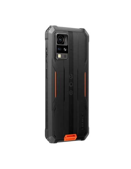Smartfon Blackview Bv4800Pro 4Gb/128Gb Orange