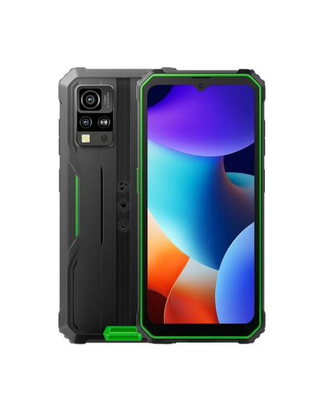 Smartphone Blackview Bv4800Pro 4Gb/128Gb Green