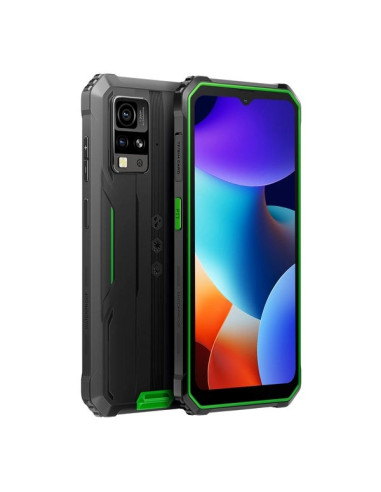 Smartphone Blackview Bv4800Pro 4Gb/128Gb Green