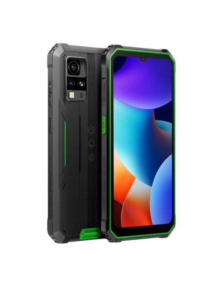 Smartphone Blackview Bv4800Pro 4Gb/128Gb Green