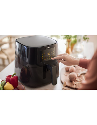 Frytownica Niskotłuszczowa Philips Hd9270/96